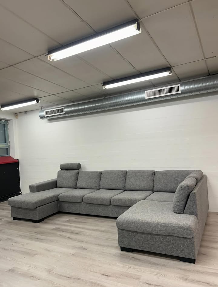 Mio Nevada Soffa - 5 sits med schäslong & divan